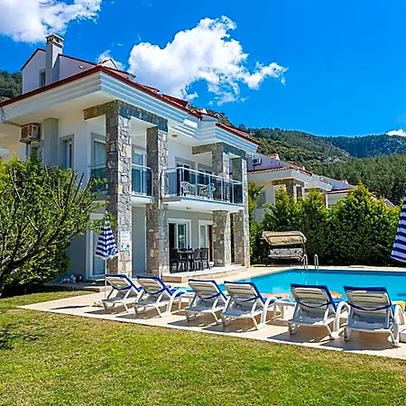 Hotel Yasam Park Rena Villalari Cedit