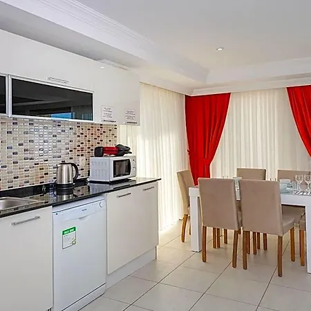 Yasam Park Rena Villalari Hotel 3*