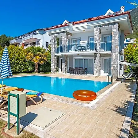Yasam Park Rena Villalari Hotel 3*