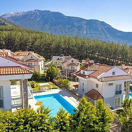 Yasam Park Rena Villalari Hotel Cedit