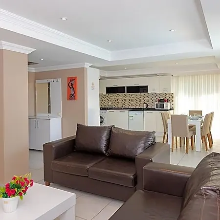 Hotel Yasam Park Rena Villalari