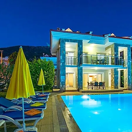 Hotel Yasam Park Rena Villalari