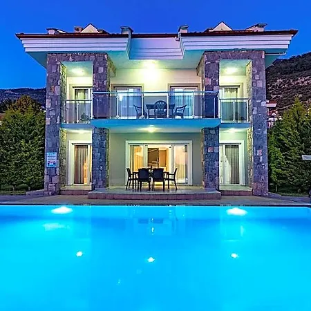 Hotel Yasam Park Rena Villalari 3*