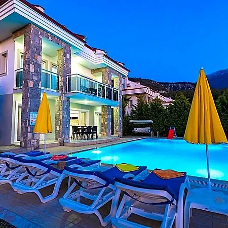 Yasam Park Rena Villalari Hotel Cedit