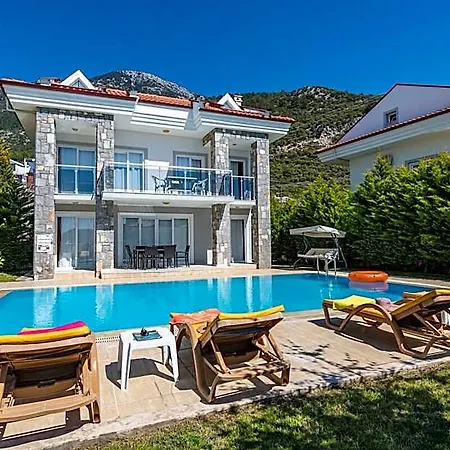 Yasam Park Rena Villalari Hotel Cedit