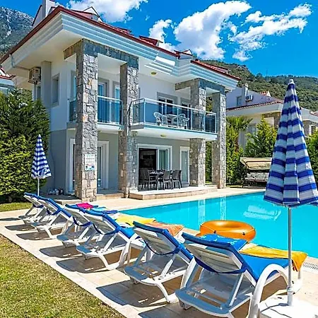 Hotel Yasam Park Rena Villalari 3*