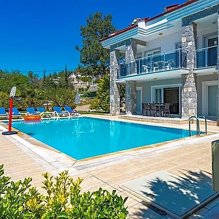 Hotel Yasam Park Rena Villalari