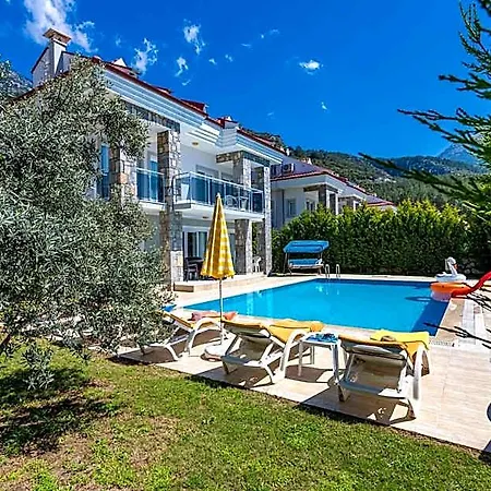 Yasam Park Rena Villalari Hotel