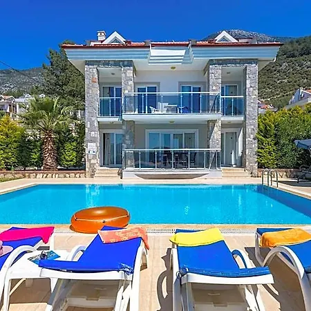 Hotel Yasam Park Rena Villalari