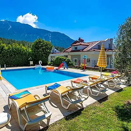 Yasam Park Rena Villalari Hotel Cedit