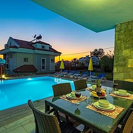 Hotel Yasam Park Rena Villalari