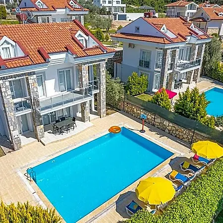 Yasam Park Rena Villalari Hotel Cedit