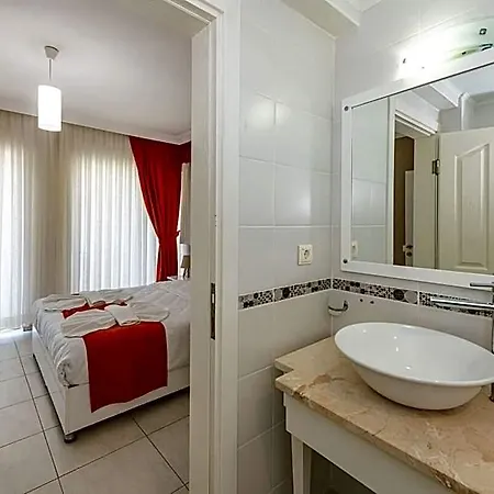 Yasam Park Rena Villalari Hotel Cedit