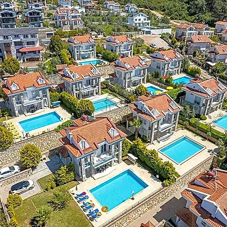 Yasam Park Rena Villalari Hotel Cedit