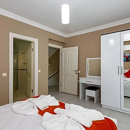 Yasam Park Rena Villalari Hotel Cedit