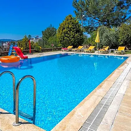 Yasam Park Rena Villalari Hotel Cedit