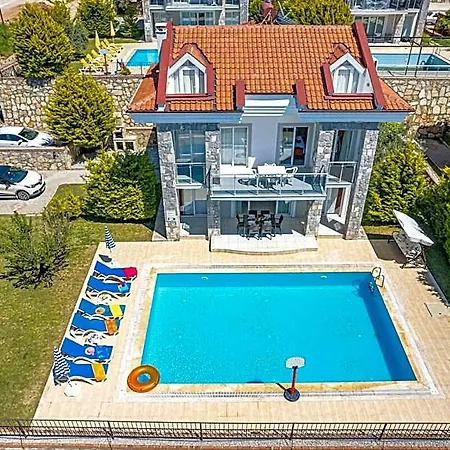 Hotel Yasam Park Rena Villalari Cedit