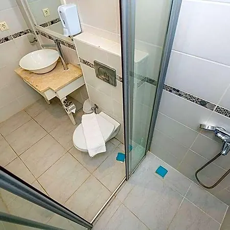 Hotel Yasam Park Rena Villalari Cedit