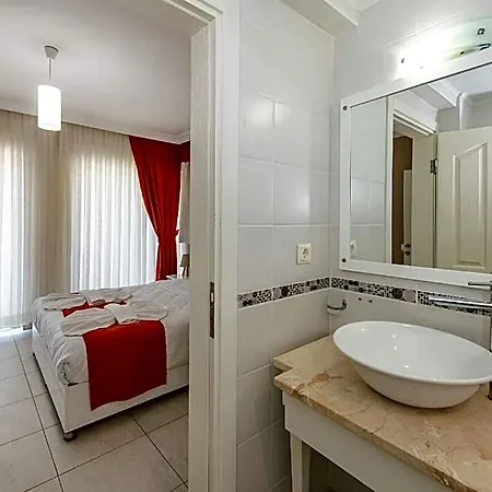 Hotel Yasam Park Rena Villalari Cedit